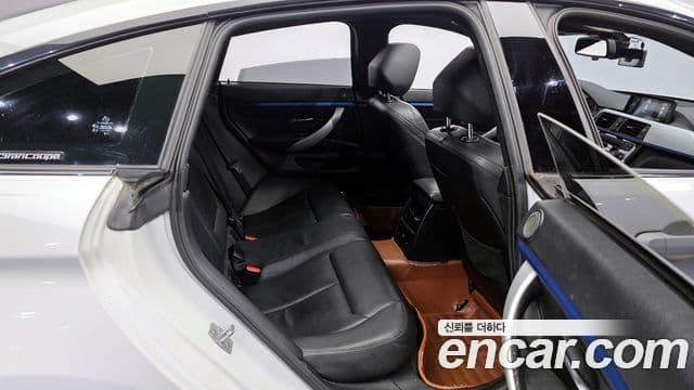 BMW 4시리즈 (F32) 435d xDrive M Sport Gran Coupe, 2015 12