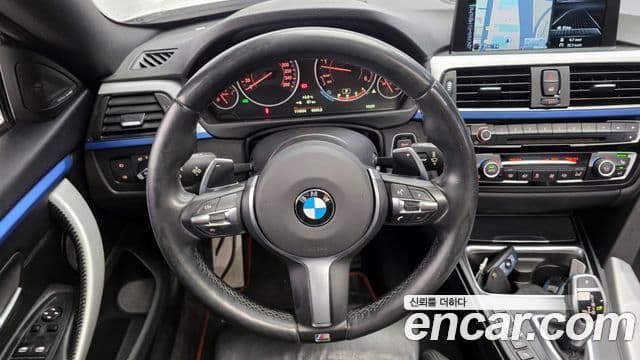 BMW 4시리즈 (F32) 435d xDrive M Sport Gran Coupe, 2015 13