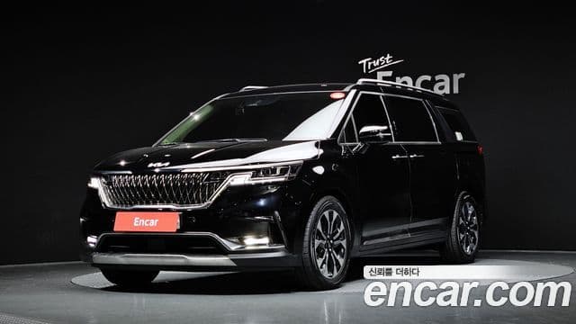 Kia Carnival 4세대 Noblesse, 2022 1