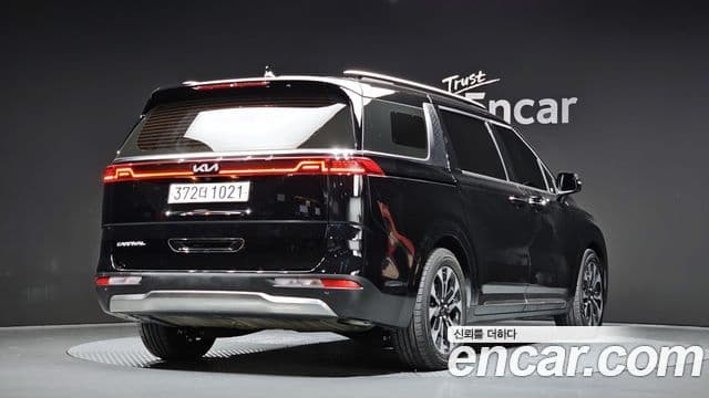 Kia Carnival 4세대 Noblesse, 2022 2