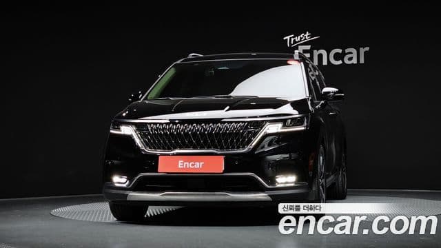 Kia Carnival 4세대 Noblesse, 2022 3