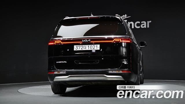 Kia Carnival 4세대 Noblesse, 2022 4