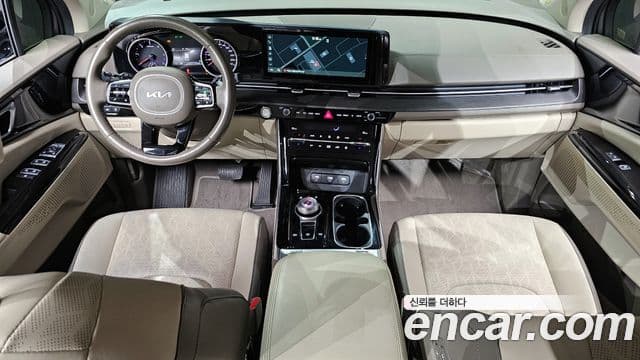 Kia Carnival 4세대 Noblesse, 2022 7