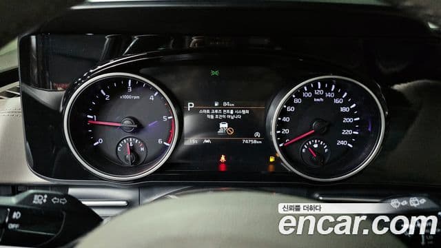 Kia Carnival 4세대 Noblesse, 2022 8