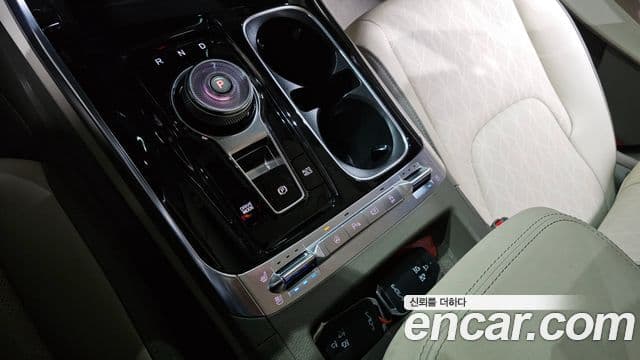 Kia Carnival 4세대 Noblesse, 2022 9