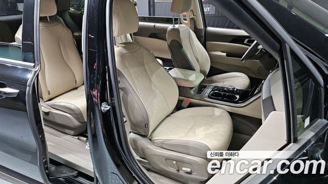 Kia Carnival 4세대 Noblesse, 2022 10
