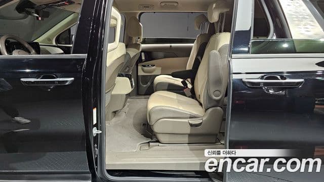 Kia Carnival 4세대 Noblesse, 2022 12