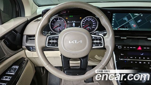 Kia Carnival 4세대 Noblesse, 2022 13
