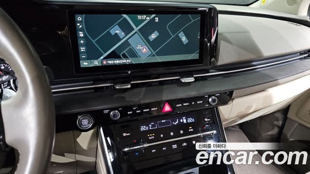 Kia Carnival 4세대 Noblesse, 2022 15