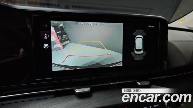 Kia Carnival 4세대 Noblesse, 2022 16