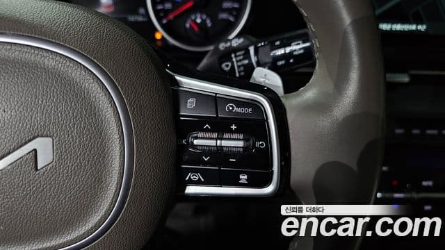 Kia Carnival 4세대 Noblesse, 2022 19