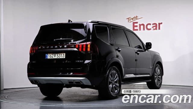 Kia Mohave The / новый Master Masters, 2021 2