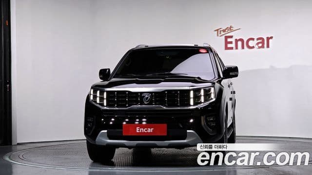 Kia Mohave The / новый Master Masters, 2021 3