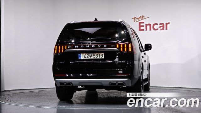 Kia Mohave The / новый Master Masters, 2021 4