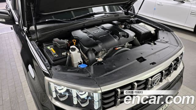 Kia Mohave The / новый Master Masters, 2021 6