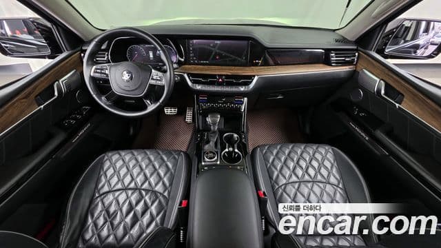 Kia Mohave The / новый Master Masters, 2021 7