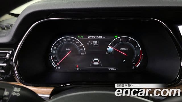 Kia Mohave The / новый Master Masters, 2021 8