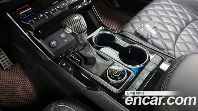 Kia Mohave The / новый Master Masters, 2021 9