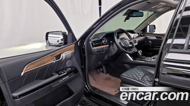 Kia Mohave The / новый Master Masters, 2021 10