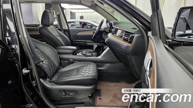 Kia Mohave The / новый Master Masters, 2021 11