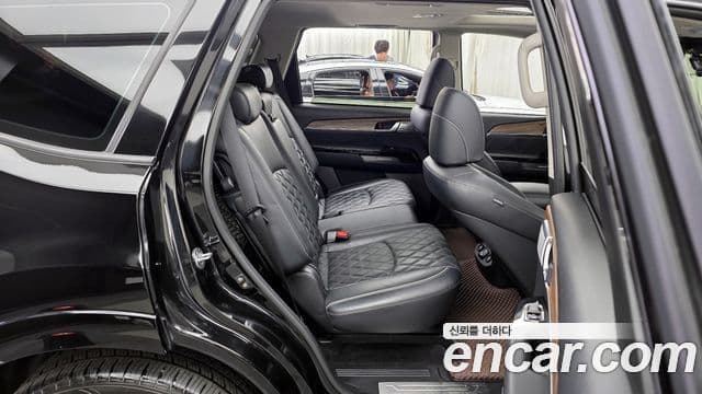 Kia Mohave The / новый Master Masters, 2021 12