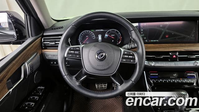 Kia Mohave The / новый Master Masters, 2021 13