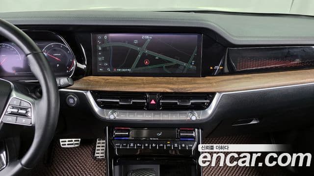 Kia Mohave The / новый Master Masters, 2021 14