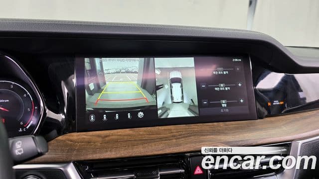 Kia Mohave The / новый Master Masters, 2021 15