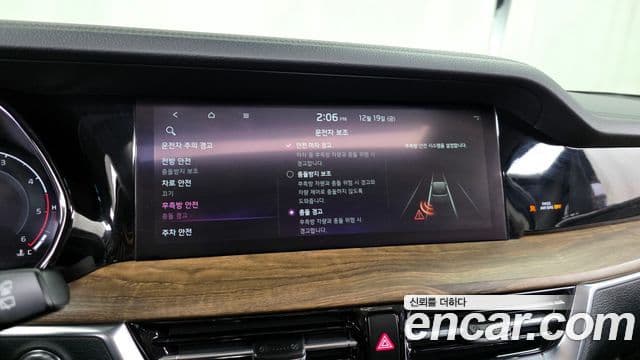 Kia Mohave The / новый Master Masters, 2021 16