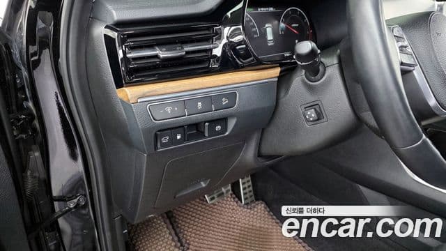 Kia Mohave The / новый Master Masters, 2021 17