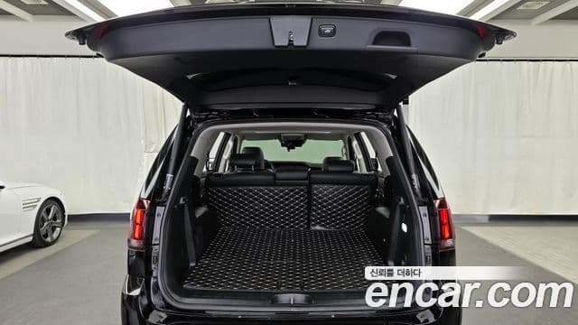 Kia Mohave The / новый Master Masters, 2021 20