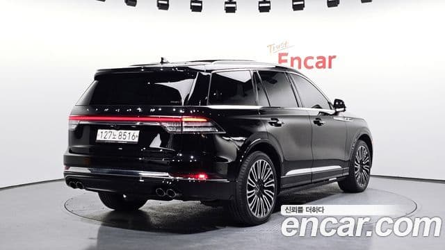 Lincoln Aviator 2세대 3.0 Black Label AWD, 2020 2