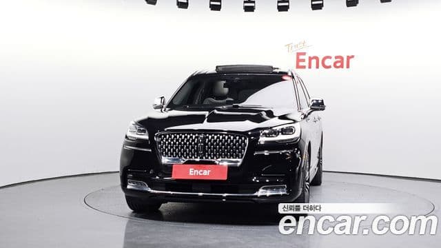 Lincoln Aviator 2세대 3.0 Black Label AWD, 2020 3