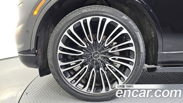 Lincoln Aviator 2세대 3.0 Black Label AWD, 2020 все фото