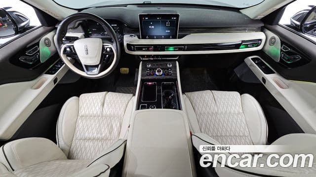 Lincoln Aviator 2세대 3.0 Black Label AWD, 2020 7