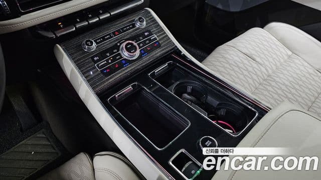 Lincoln Aviator 2세대 3.0 Black Label AWD, 2020 9