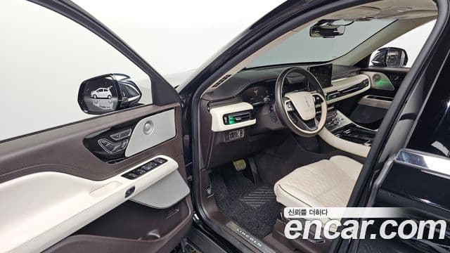 Lincoln Aviator 2세대 3.0 Black Label AWD, 2020 10