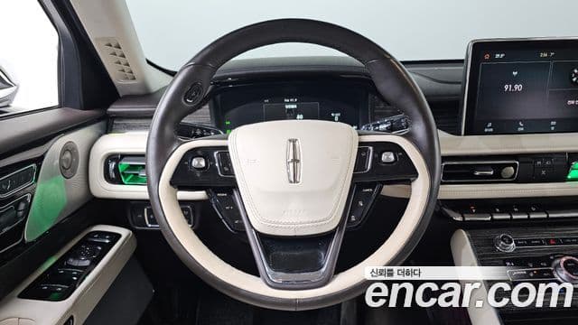 Lincoln Aviator 2세대 3.0 Black Label AWD, 2020 14