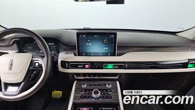 Lincoln Aviator 2세대 3.0 Black Label AWD, 2020 15