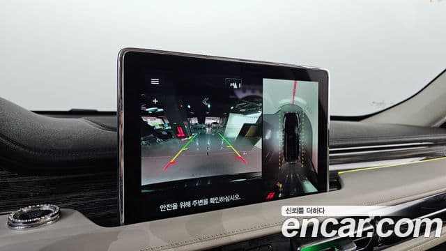 Lincoln Aviator 2세대 3.0 Black Label AWD, 2020 16