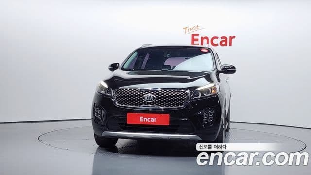 Kia All New Sorento Noblesse, 2017 3