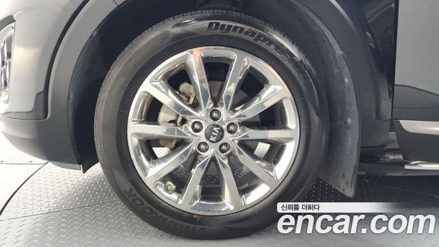 Kia All New Sorento Noblesse, 2017 все фото