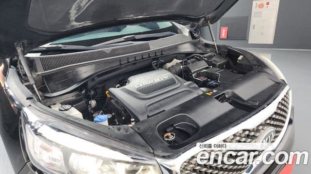 Kia All New Sorento Noblesse, 2017 6