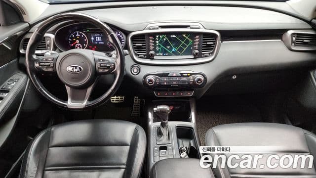 Kia All New Sorento Noblesse, 2017 7