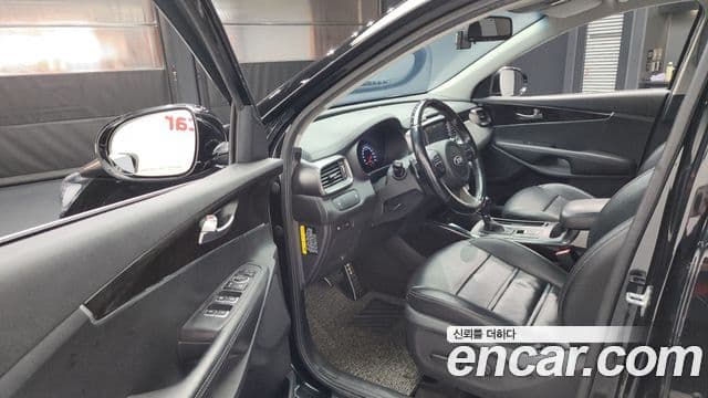 Kia All New Sorento Noblesse, 2017 10