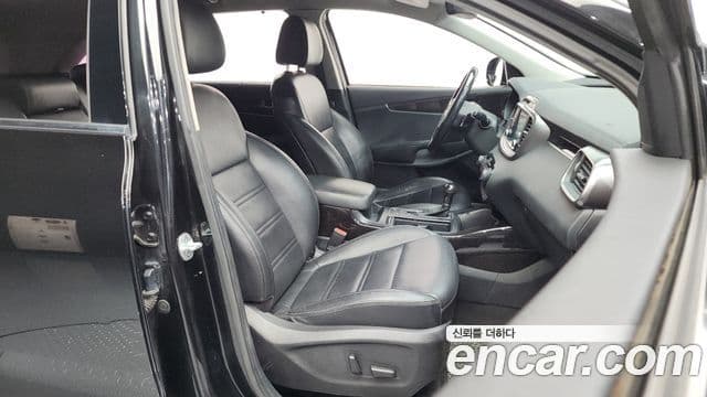 Kia All New Sorento Noblesse, 2017 11