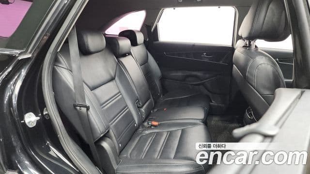 Kia All New Sorento Noblesse, 2017 12