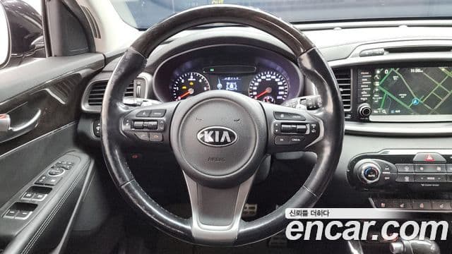 Kia All New Sorento Noblesse, 2017 13