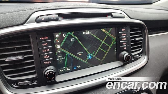 Kia All New Sorento Noblesse, 2017 14