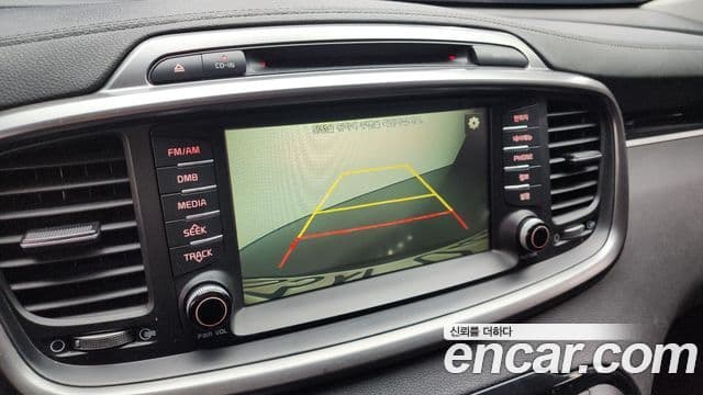 Kia All New Sorento Noblesse, 2017 15